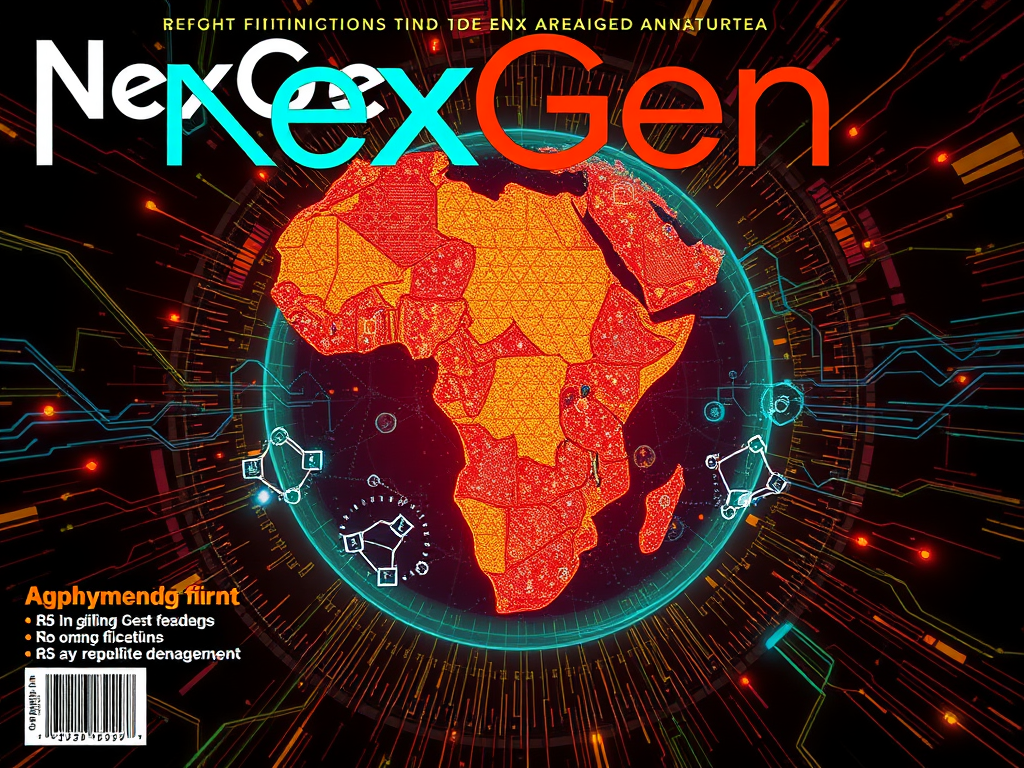 NexGen Africa Maagazine
